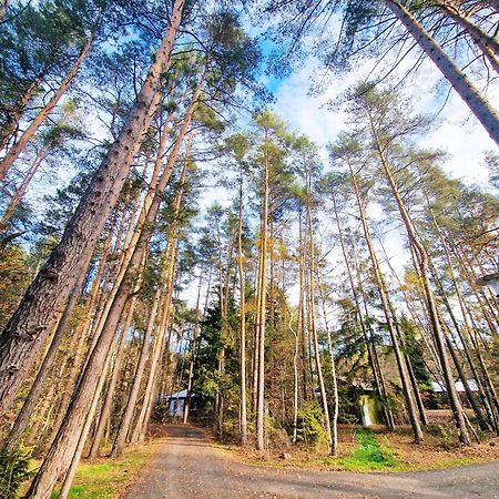 Bungalow Direkt Am See, Mit Eigenem Boot ローディング エクステリア 写真