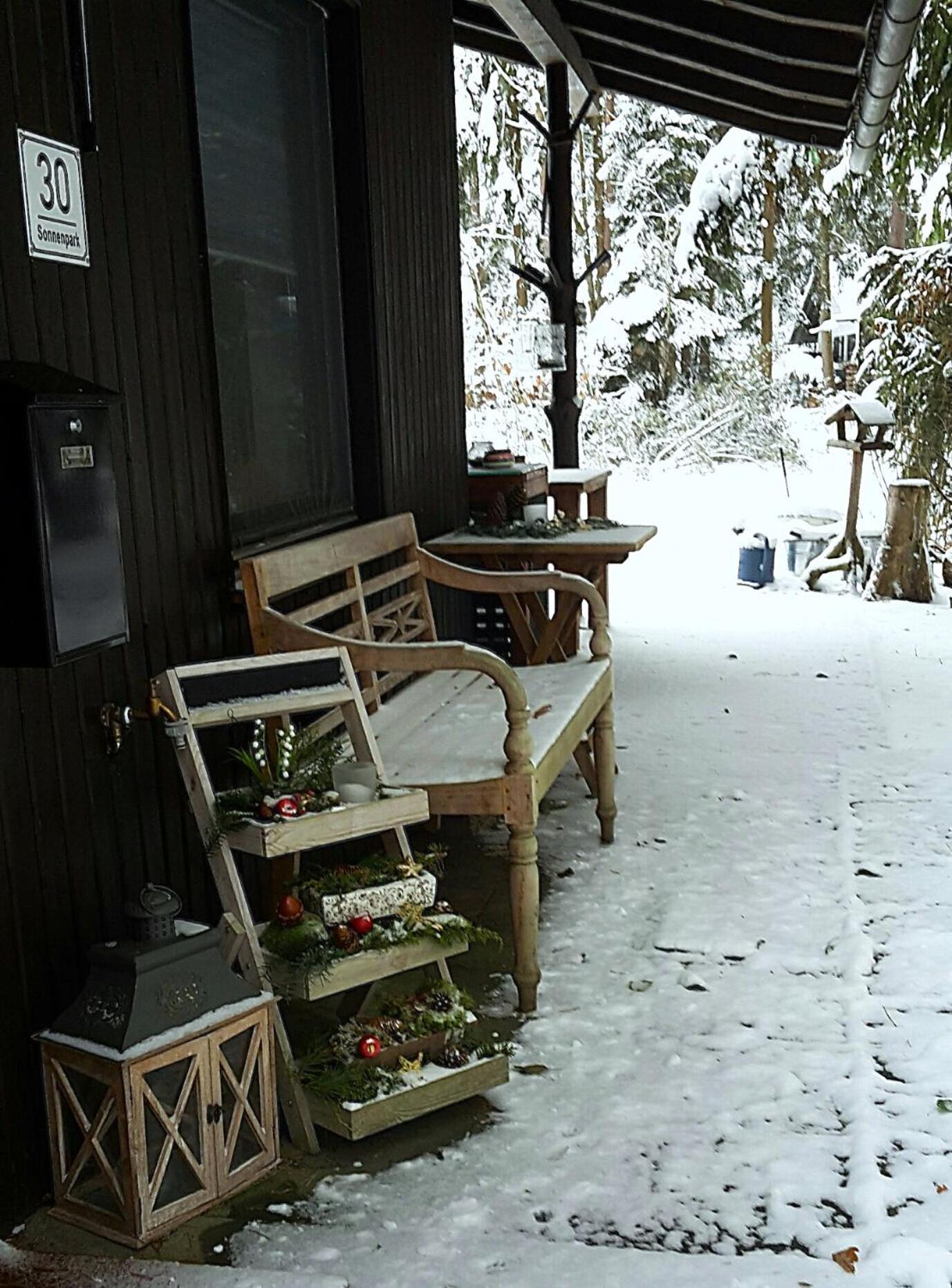 Bungalow Direkt Am See, Mit Eigenem Boot ローディング エクステリア 写真
